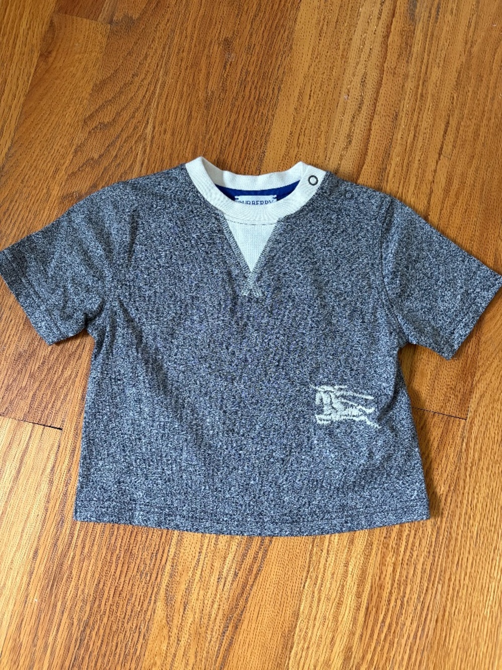 Baby Burberry Shirt